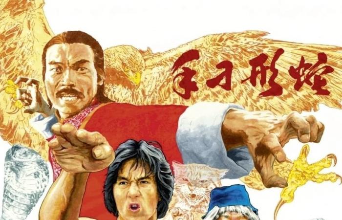 Les 10 films d’action de Jackie Chan à redécouvrir absolument !