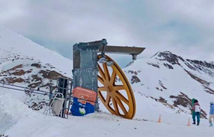 Un accident de télésiège fait de nombreux blessés