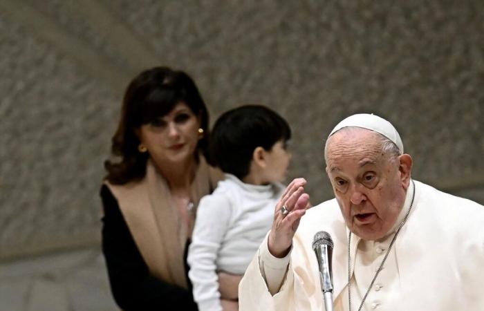 Le pape dit que le projet de Trump d’expulser les immigrants serait une « calamité »