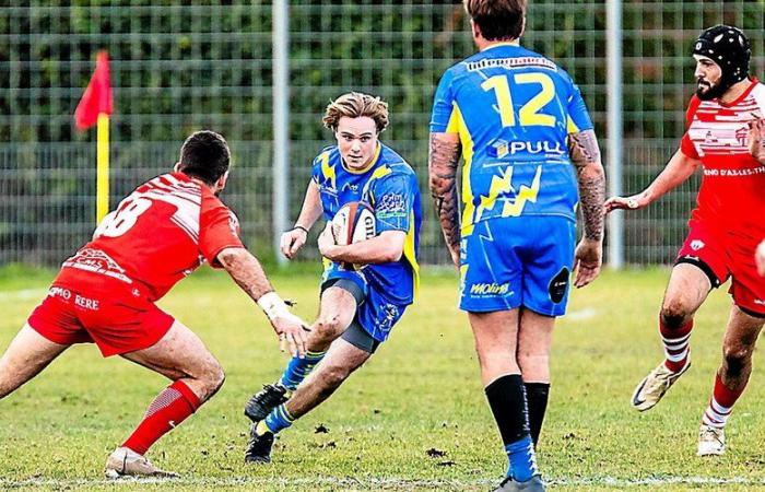 Union de rugby (Fédérale 3). Tarascon-sur-Ariège subit de plein fouet le réveil d’Elne