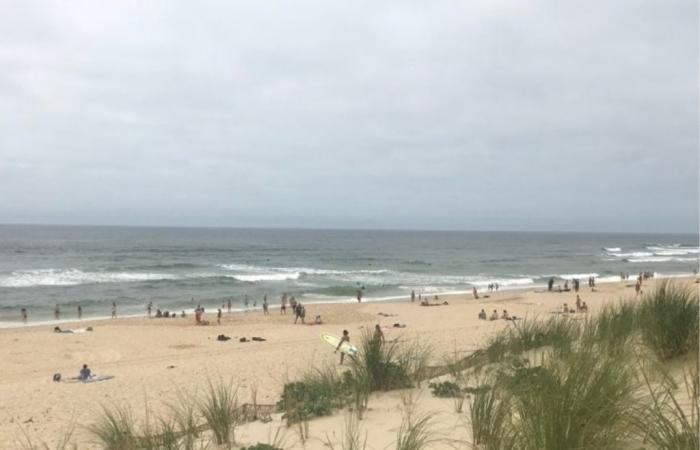 Un promeneur découvre un crâne humain allongé sur une plage de Gironde