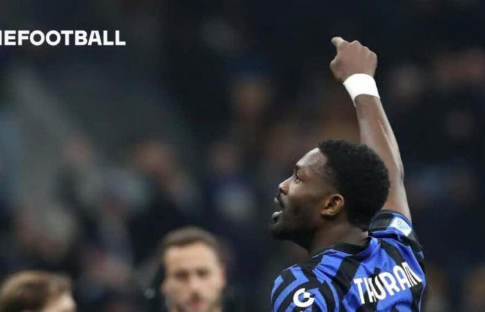 Photo – La star française de l’EURO 2024 célèbre la victoire de l’Inter Milan 3-1 Empoli en Serie A