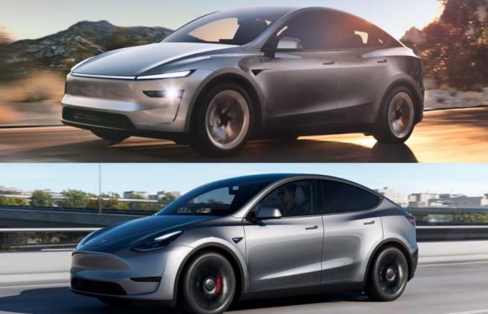 Quelle valeur perd une Tesla Model Y actuelle avec la présentation de la version restylée ?