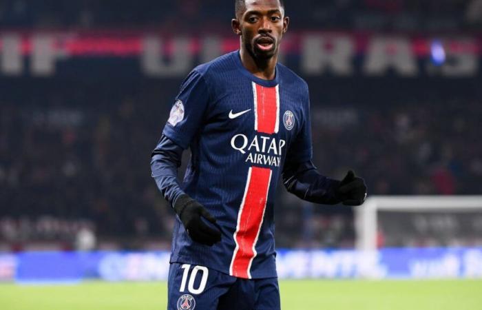 PSG : l’annonce surréaliste de Dembélé le fait halluciner