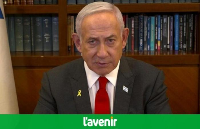 Benjamin Netanyahu promet de ramener « tous les otages » ce dimanche pour le premier jour de la trêve