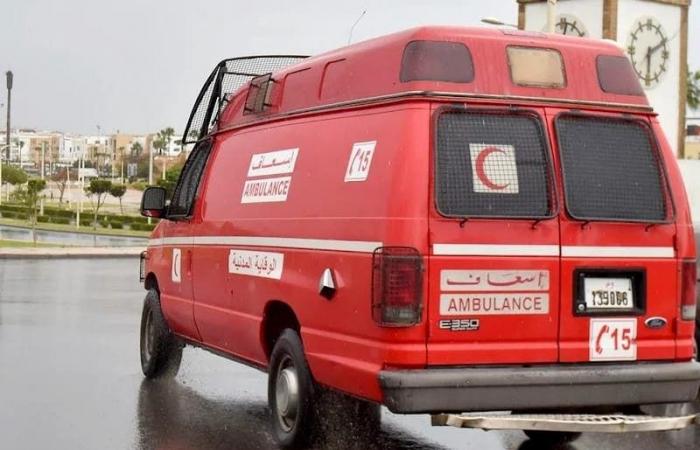 Fès…un petit taxi met fin à la vie d’une jeune femme d’une vingtaine d’années