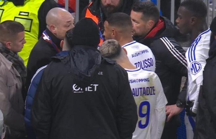 Sage salue l’état d’esprit des joueurs lyonnais, qui se sont expliqués auprès de leurs supporters après le nul contre Toulouse