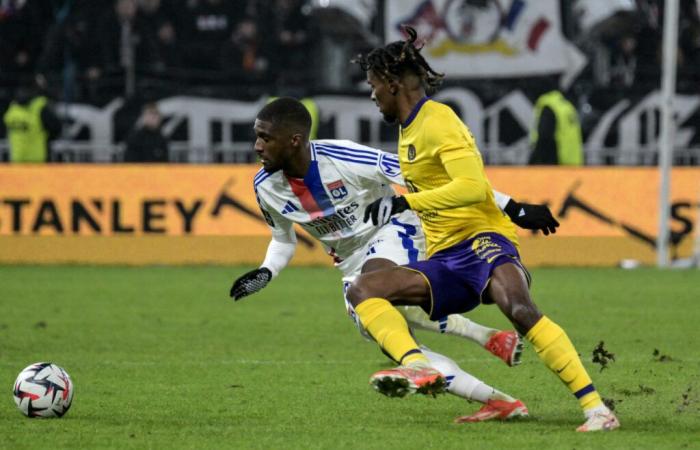 L’OL “ne peut pas parler de crise” après Toulouse, pour Mata