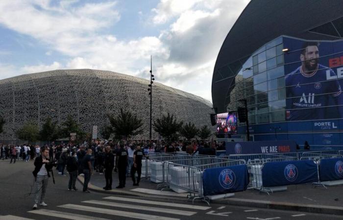 l’équipe Inoxtag gagne après un match fou