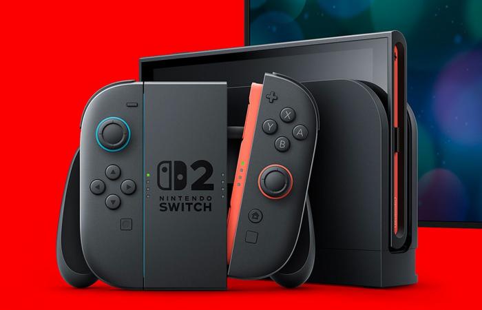 Nintendo officialise la Switch 2, la TNT se refait une beauté en 2025, c’est le récap’ de la semaine