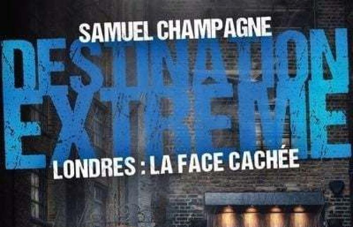 un nouveau roman de Samuel Champagne