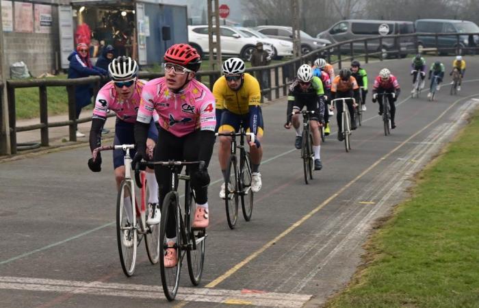 Sud Gironde – CYCLISME — — Une cinquantaine de participants pour la 2ème des 6 journées de Damazan (2025)