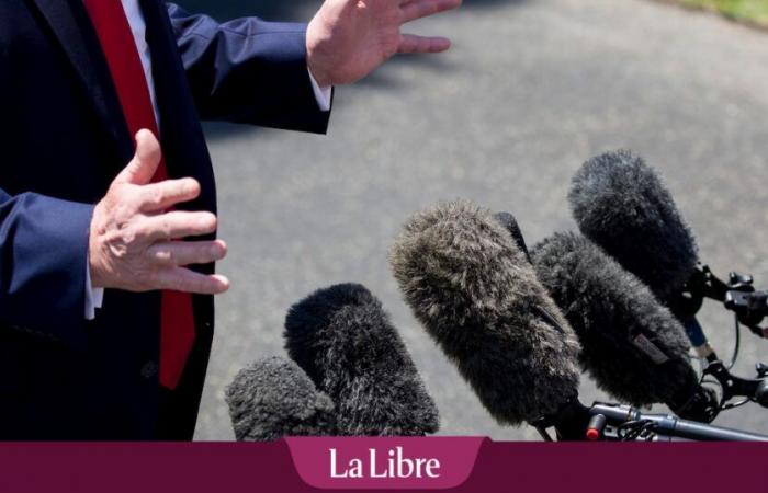 L’ambassadeur d’Allemagne à Washington crée la polémique à la veille de l’investiture de Trump, Berlin craint des représailles de la part du nouveau président