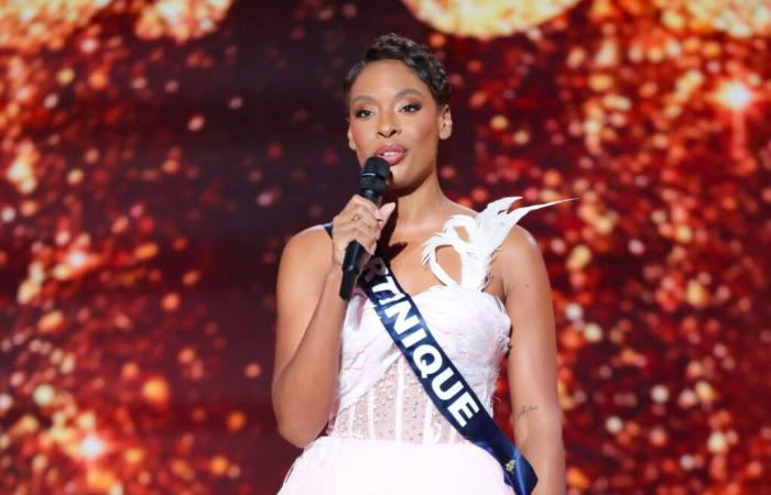 Angélique Angarni-Filopon installée dans l’appartement de Miss France