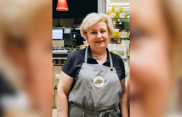 Renée Richard, figure des Halles de Lyon Paul Bocuse, est décédée