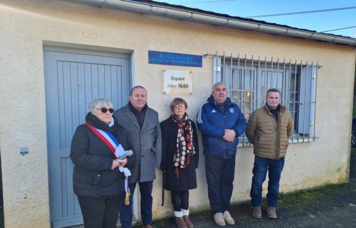 Lot. Gignac salue la mémoire d’Alain Mas, un homme d’exception au service des autres et du football lotois