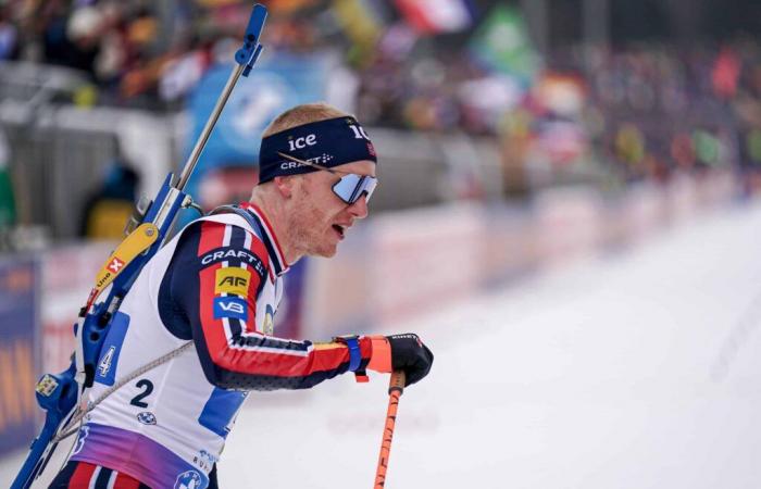 Biathlon : Johannes Thingnes Boe arrêtera sa carrière en fin de saison | Mag Nordique | Biathlon N°1