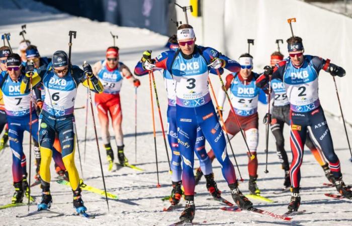 Pas de podium suisse à Ruhpolding