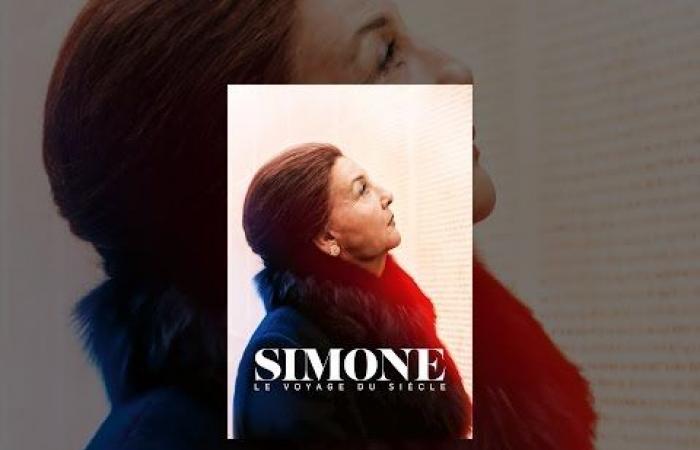 Simone, le voyage du siècle en France…