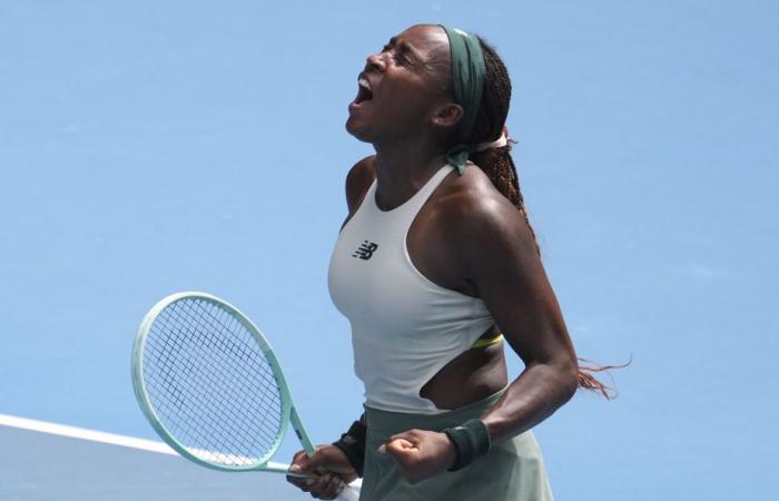 Open d’Australie | Aryna Sabalenka et Coco Gauff atteignent les quarts de finale