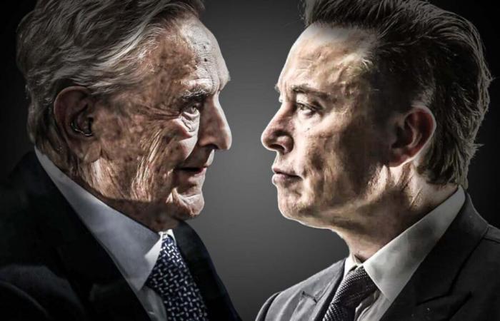 Soros et Musk : deux milliardaires, deux idéologues… deux méthodes