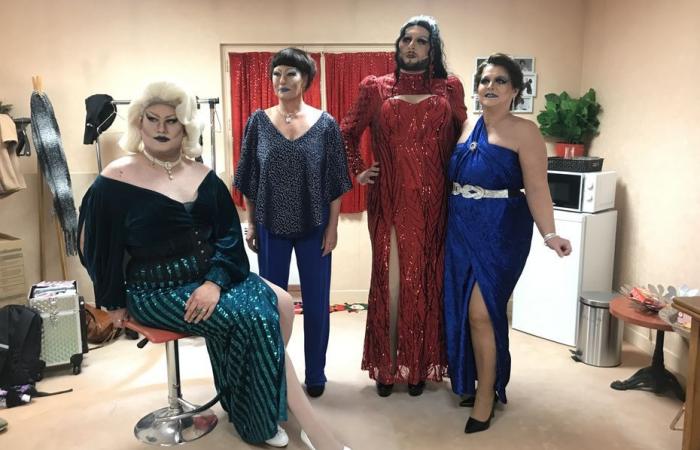 “Avec cet art, je veux prouver aux gens qu’on peut tout faire”, ils créent une école de drag queen en Vendée