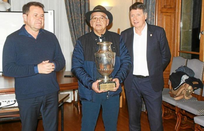 A Quimperlé, le titre de champion des Clubs de France de Tennis célébré à domicile