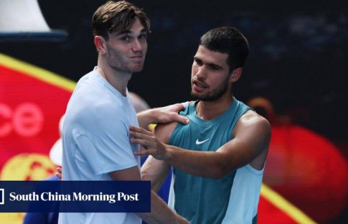 Carlos Alcaraz dans les 8 derniers ; Aryna Sabalenka et Coco Gauff sur la bonne voie