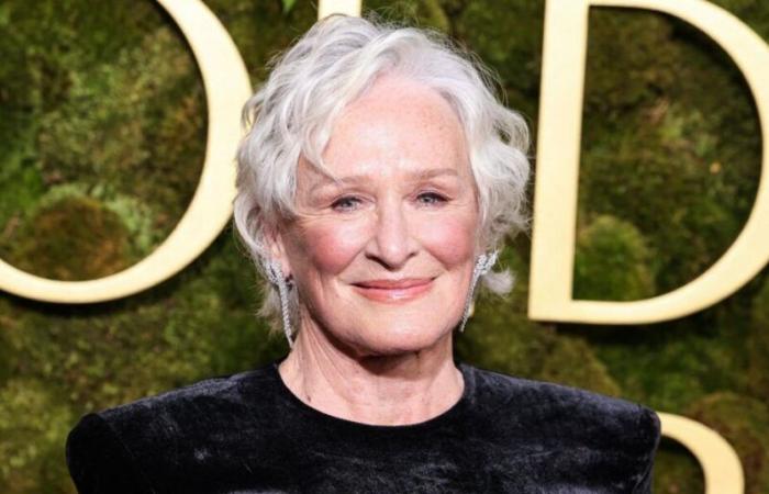 Glenn Close rêve encore de ce baiser, qui reste le meilleur de sa carrière