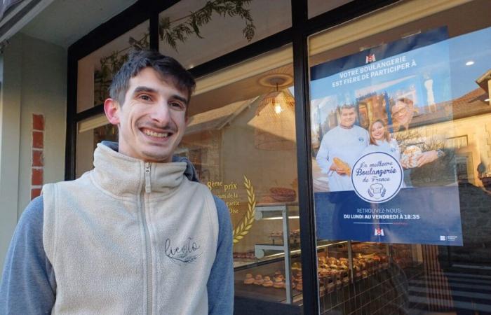 M6. La meilleure boulangerie de France se situe-t-elle dans le sud de l’Oise ?