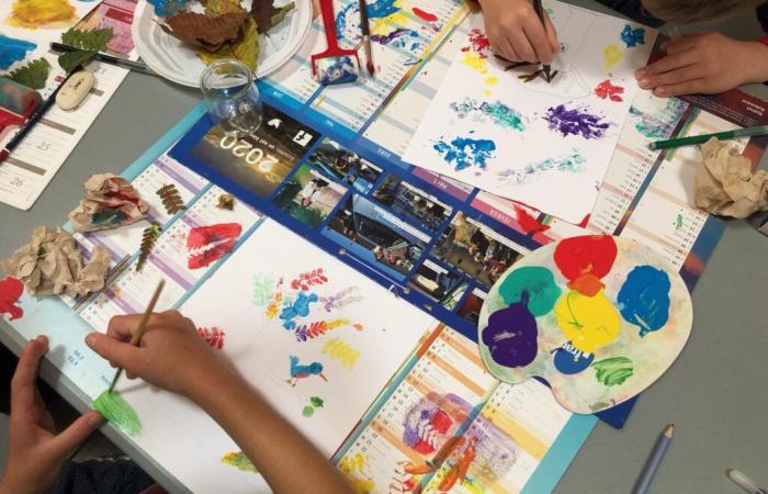 Atelier #5 « L’art est un jeu d’enfant » Un vent d’été Fresselines vendredi 11 juillet 2025