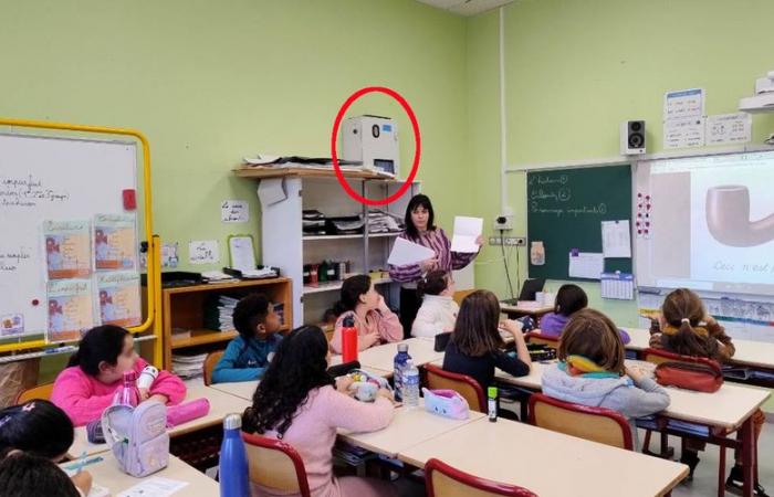 découvrez la liste des établissements et pourquoi uniquement dans les classes de CM1