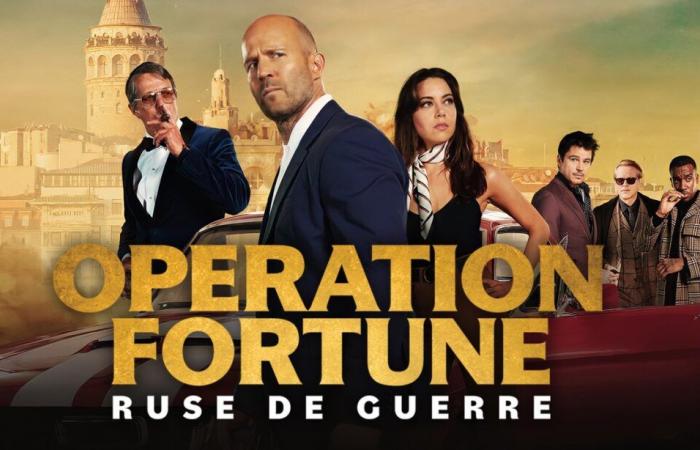 Opération Fortune : ruse de guerre