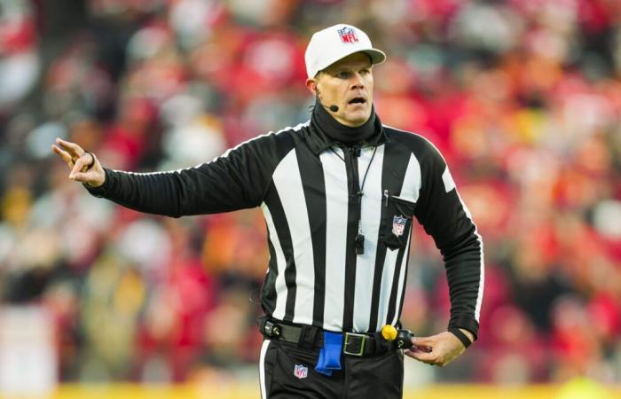 L’arbitrage (encore) sous le feu des critiques après la victoire des Chiefs