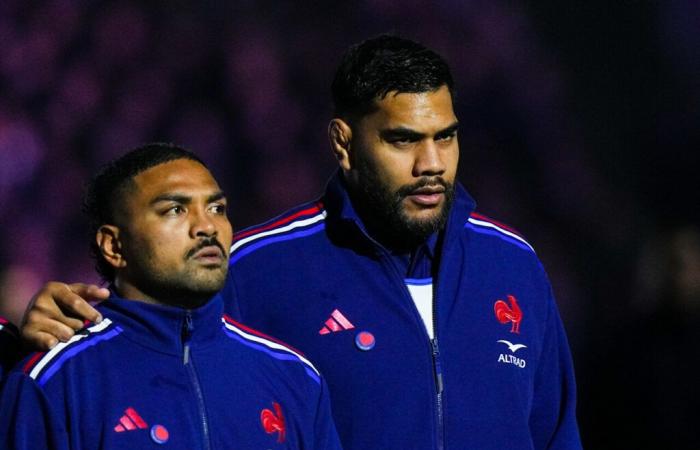 Romain Taofifenua déclare forfait pour préparer le Tournoi, Mickaël Guillard en renfort