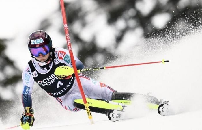 Ski alpin. McGrath domine le slalom de Wengen, Kristoffersen étend son avance sur le Français