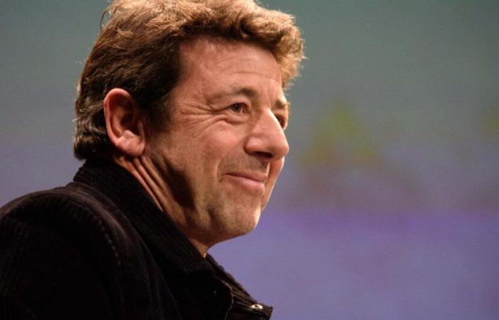 Patrick Bruel a participé au concert des Enfoirés malgré l’incendie de sa maison à Los Angeles