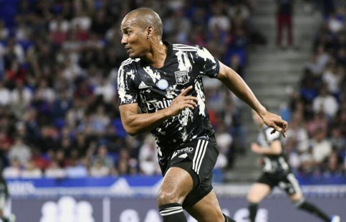 Football. Ancien joueur de l’OL, Florent Malouda quitte sa retraite sportive pour rejoindre l’armée en Guyane