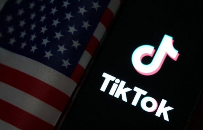 Le réseau social TikTok est officiellement inaccessible aux Etats-Unis