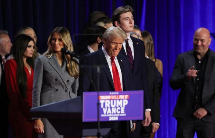 C’est la raison pour laquelle Barron Trump ne vivra pas à la Maison Blanche