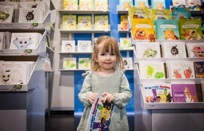 Le Salon du livre jeunesse de Longueuil attend près de 12 000 personnes