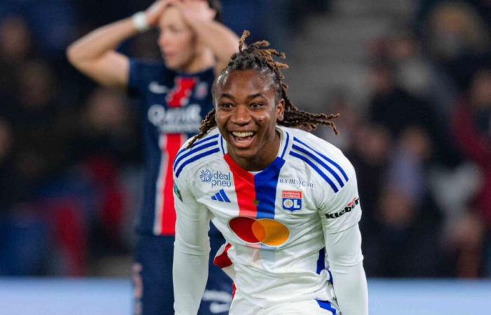 Lyon redresse la tête (0-2)