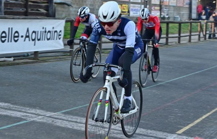 Sud Gironde – CYCLISME — — Une cinquantaine de participants pour la 2ème des 6 journées de Damazan (2025)