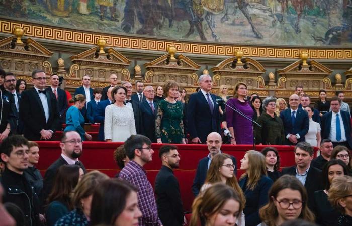 Margareta de Roumanie célèbre les 35 ans de sa fondation et le retour de la famille royale au pays