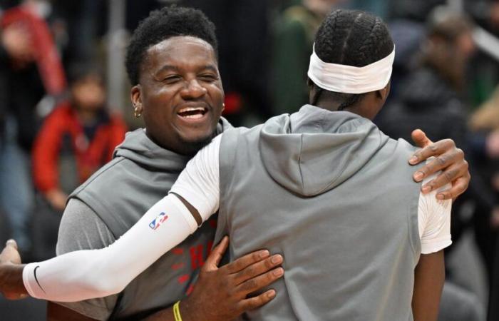 Atlanta et Capela affrontent le champion en titre Boston