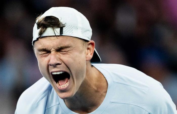 Tennis – Open d’Australie 2025 : Rune écarte Kecmanovic