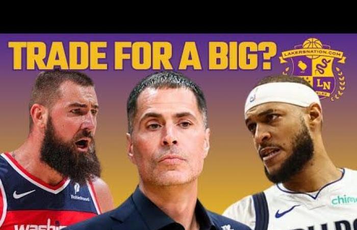 Les Lakers peuvent-ils échanger contre Daniel Gafford ? Aperçu des Lakers vs Clippers et plus encore !