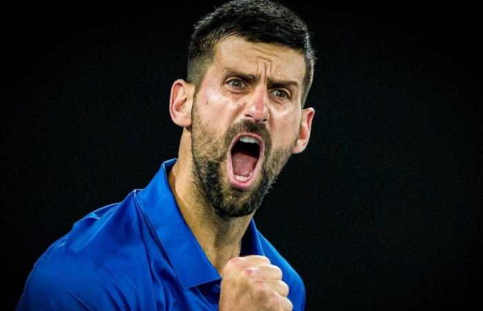 Open d’Australie > Djokovic, aux commandes, va désormais défier Alcaraz !