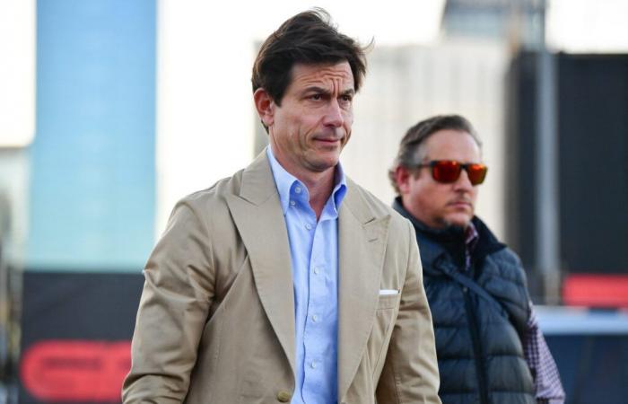 Toto Wolff remet en question les frais de dilution de 450 millions de dollars de Cadillac à mesure que la grille de F1 s’étend.