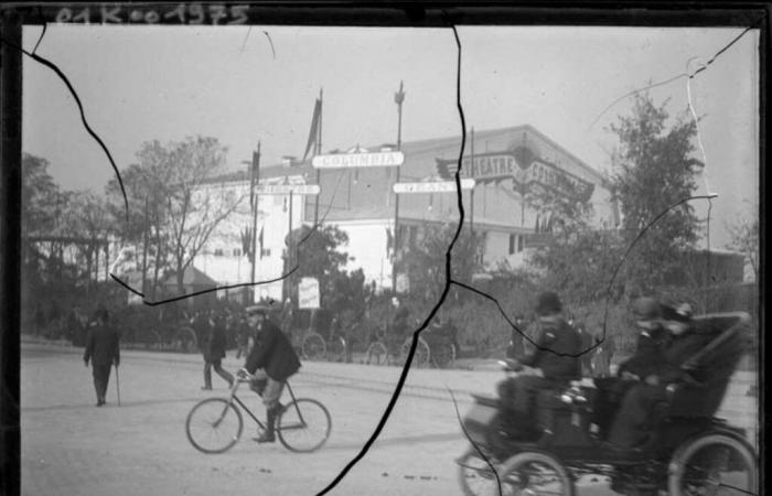 Pas-de-Calais. Émile Zola’s photos are on display at the Wimille media library